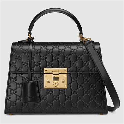 gucci padlock bag australia|used Gucci padlock handbags.